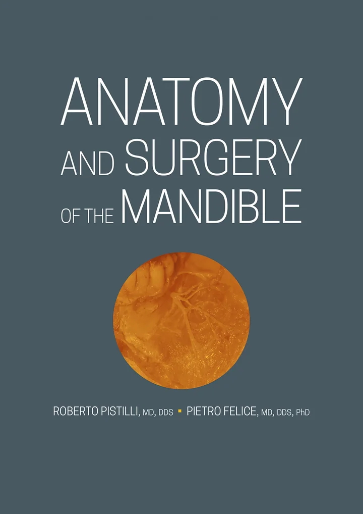 Anatomy and Surgery of the Mandible
