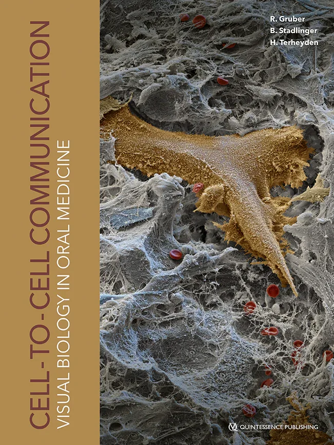 Cell-to-Cell Communication: Cell-Atlas – Visual Biology in Oral Medicine