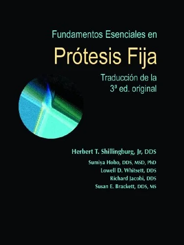 Fundamentos Esenciales en Prótesis Fija