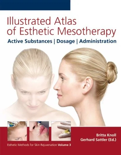Illustrated Atlas of Esthetic Mesotherapy: Active Substances, Dosage, Administration