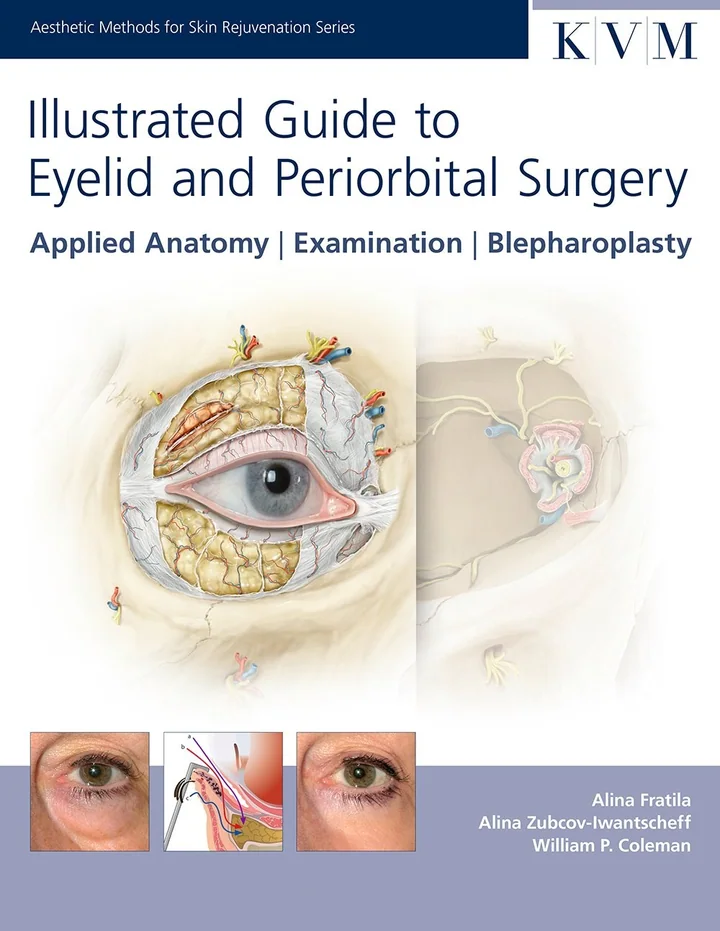 Illustrated Guide to Eyelid and Periorbital Surgery
