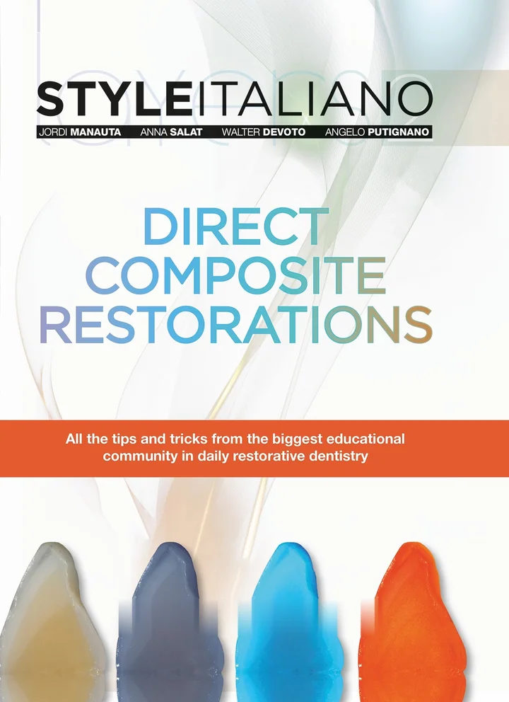 Layers 2 — Direct Composites: The Styleitaliano Clinical Secrets
