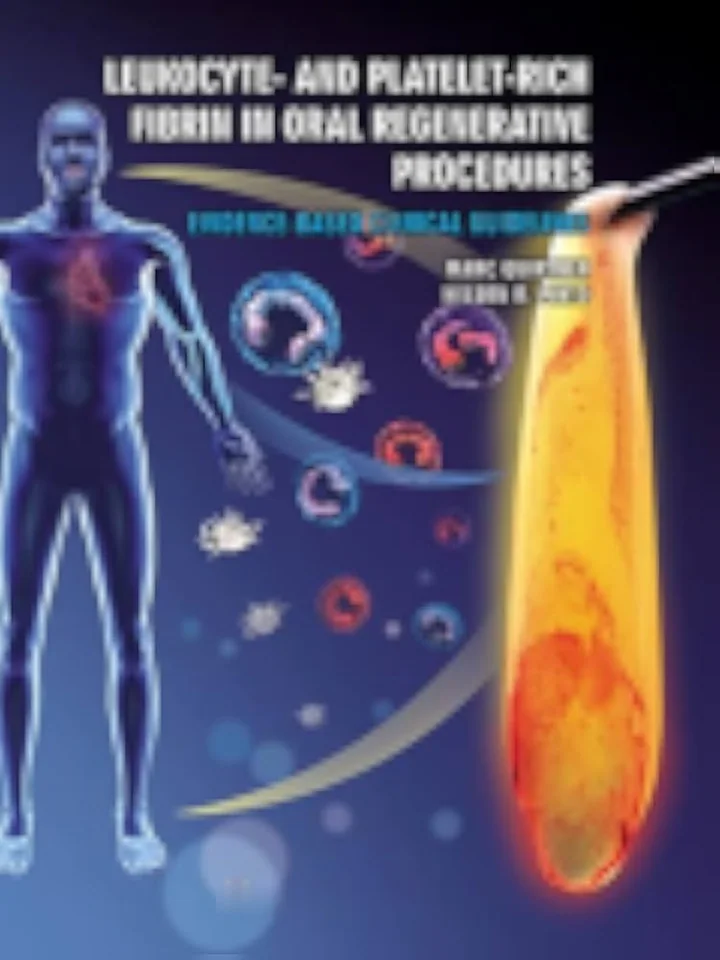 Leukocyte- and Platelet-rich Fibrin in Oral Regenerative Procedures