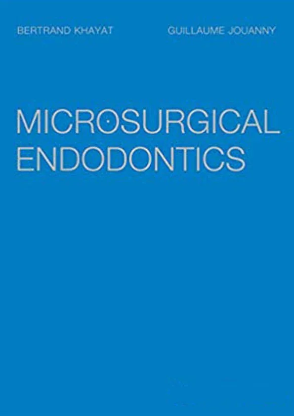 Microsurgical Endodontics