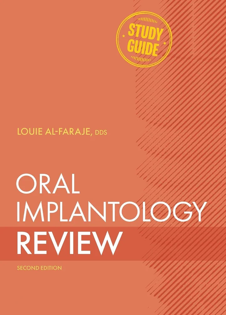 Oral Implantology Review