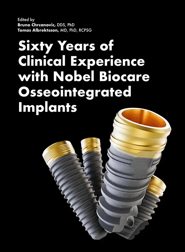Sixty Years of Clinical Experience with Nobel Biocare Osseointegrated Implants