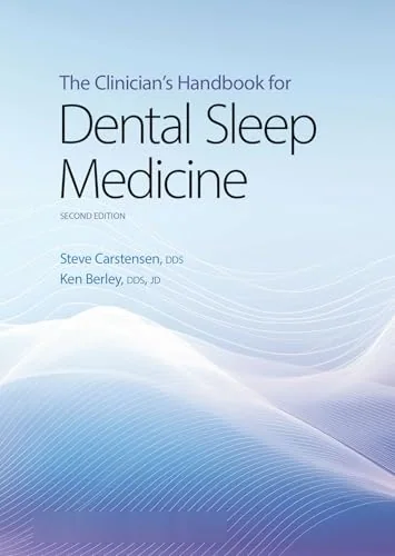 The Clinician's Handbook for Dental Sleep Medicine
