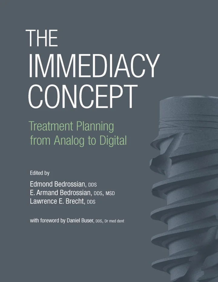 The Immediacy Concept