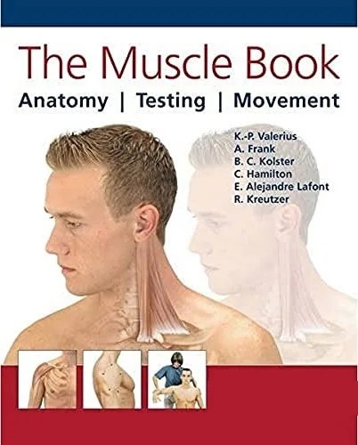 The Muscle Book: Anatomy | Testing | Movement