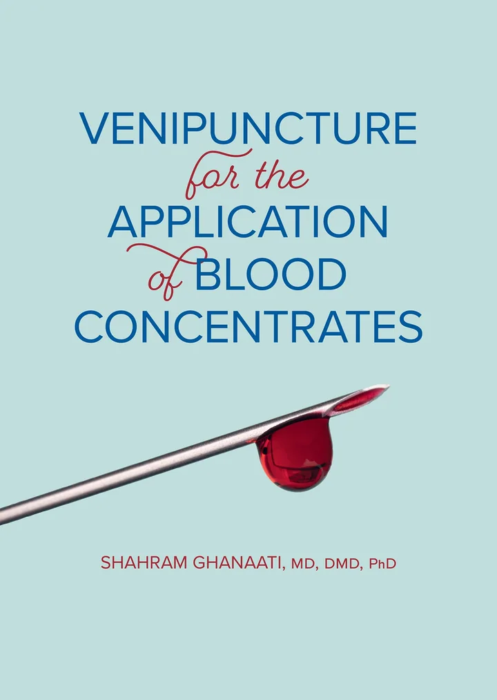 Venipuncture for the Application of Blood Concentrates